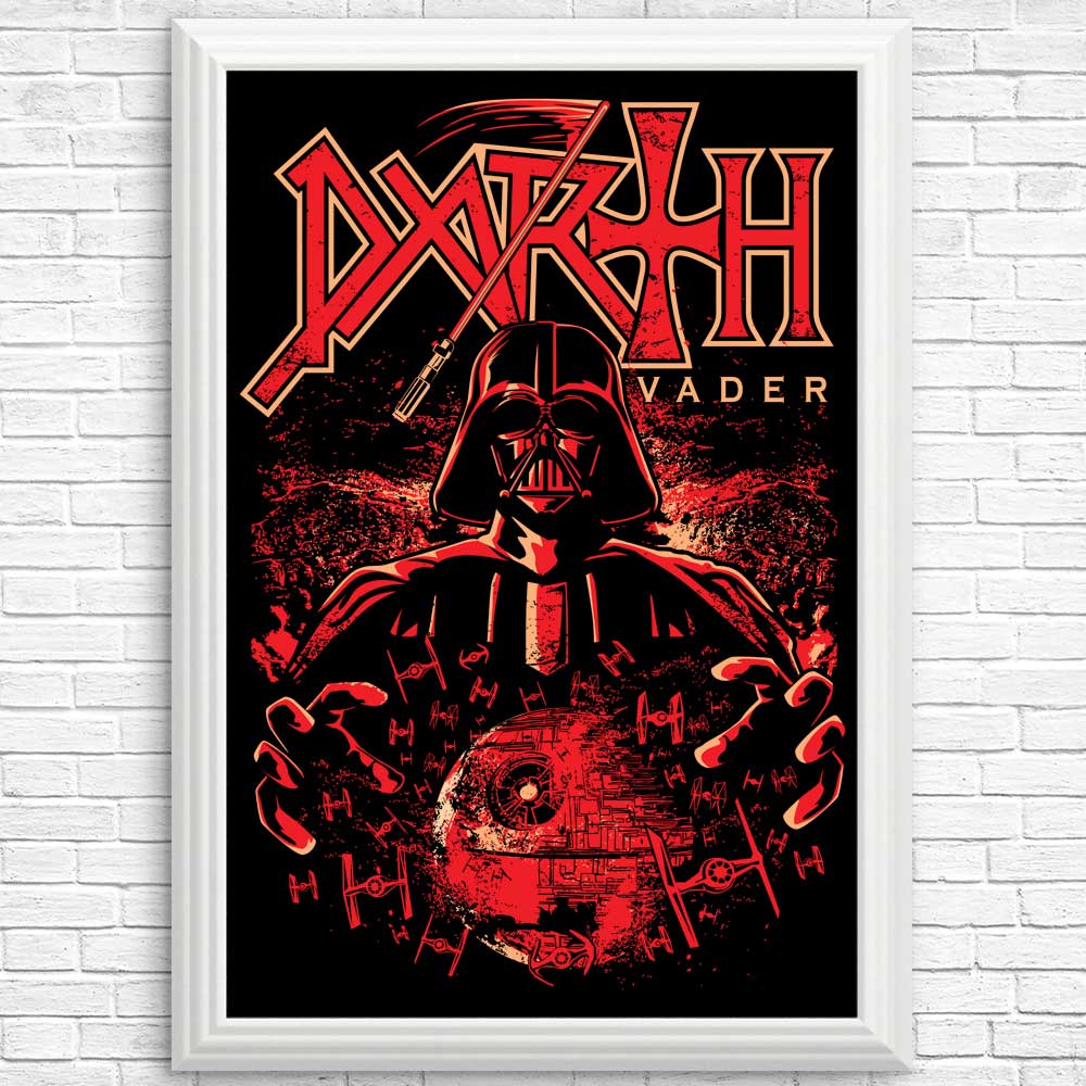 High - Quality Sith of Darkness Posters and Prints