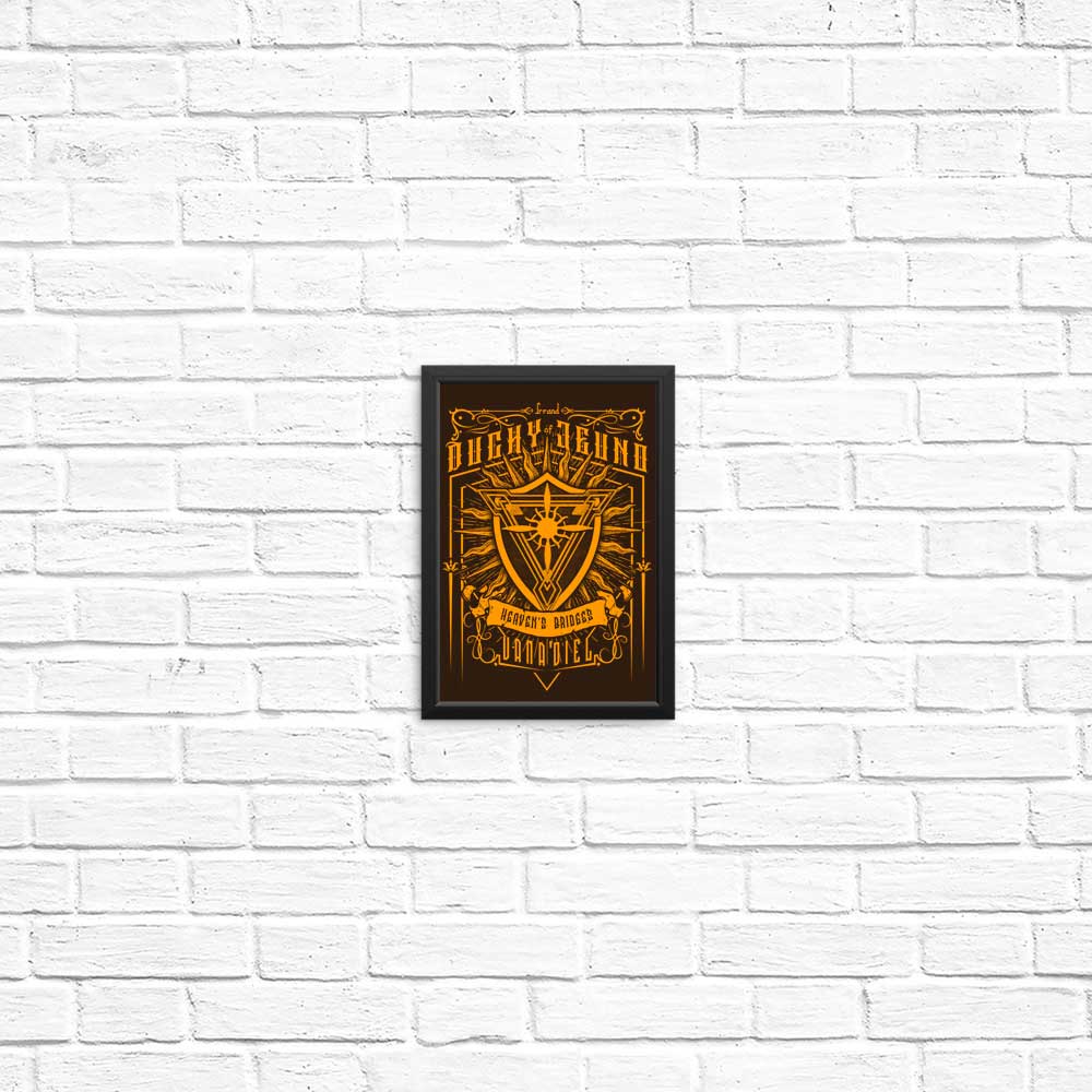 Exquisite Classic Duchy Wall Posters and Prints