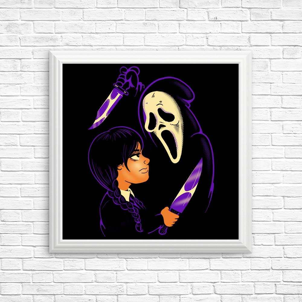 High - Quality Ghosts and Freaks Posters & Prints by Fitas Artwork