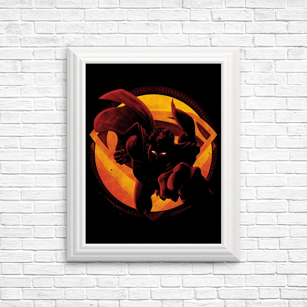 Teesgeex's Stunning 'Into the Sky' Posters and Prints