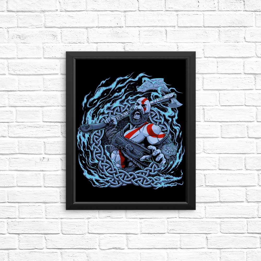Get Ready for Ragnarok - High - quality Posters and Prints