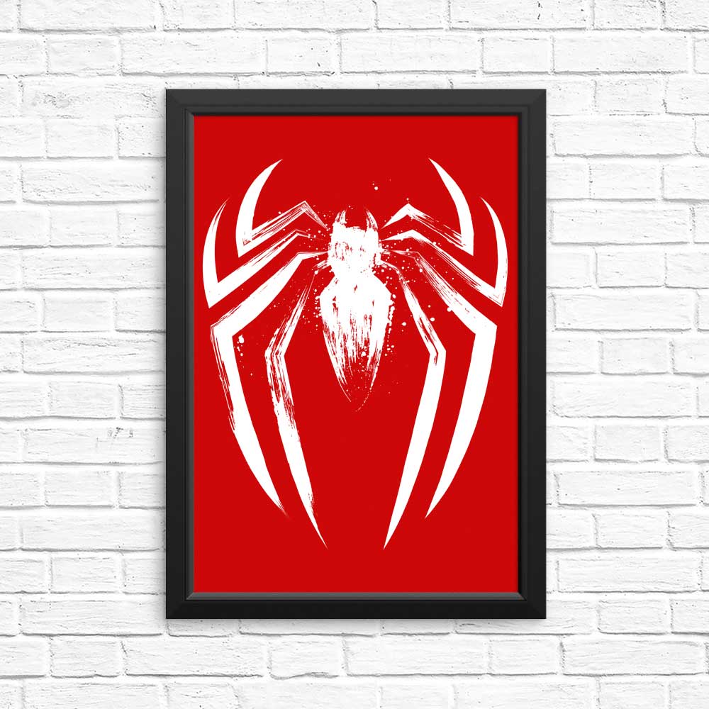 Eye - Catching 'I Am The Spider' Posters and Prints