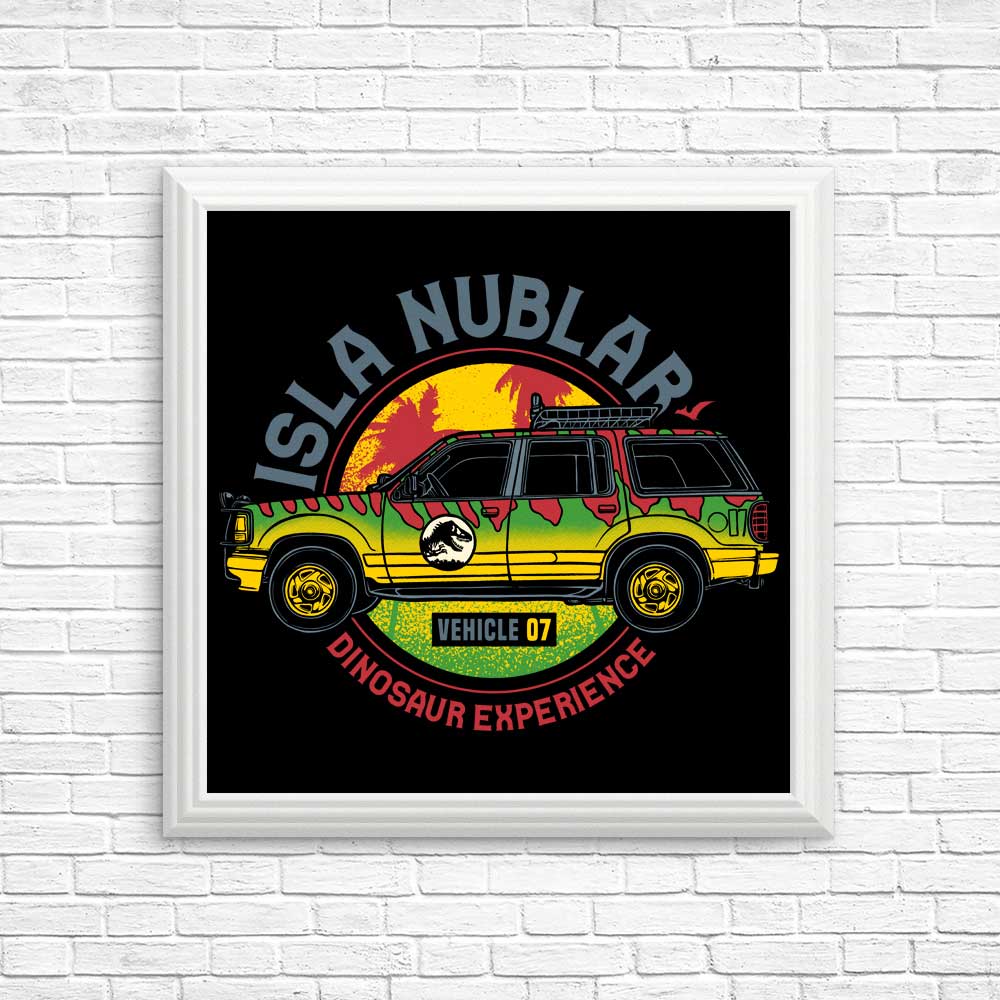 The Dinosaur Experience - Wall Posters and Art Prints