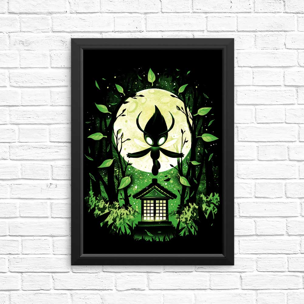 Forest Guardian - High - quality Posters and Prints