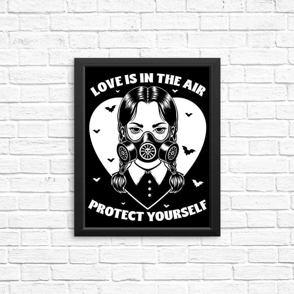 Protect Yourself - Decorative Posters and Prints for Safety Awareness
