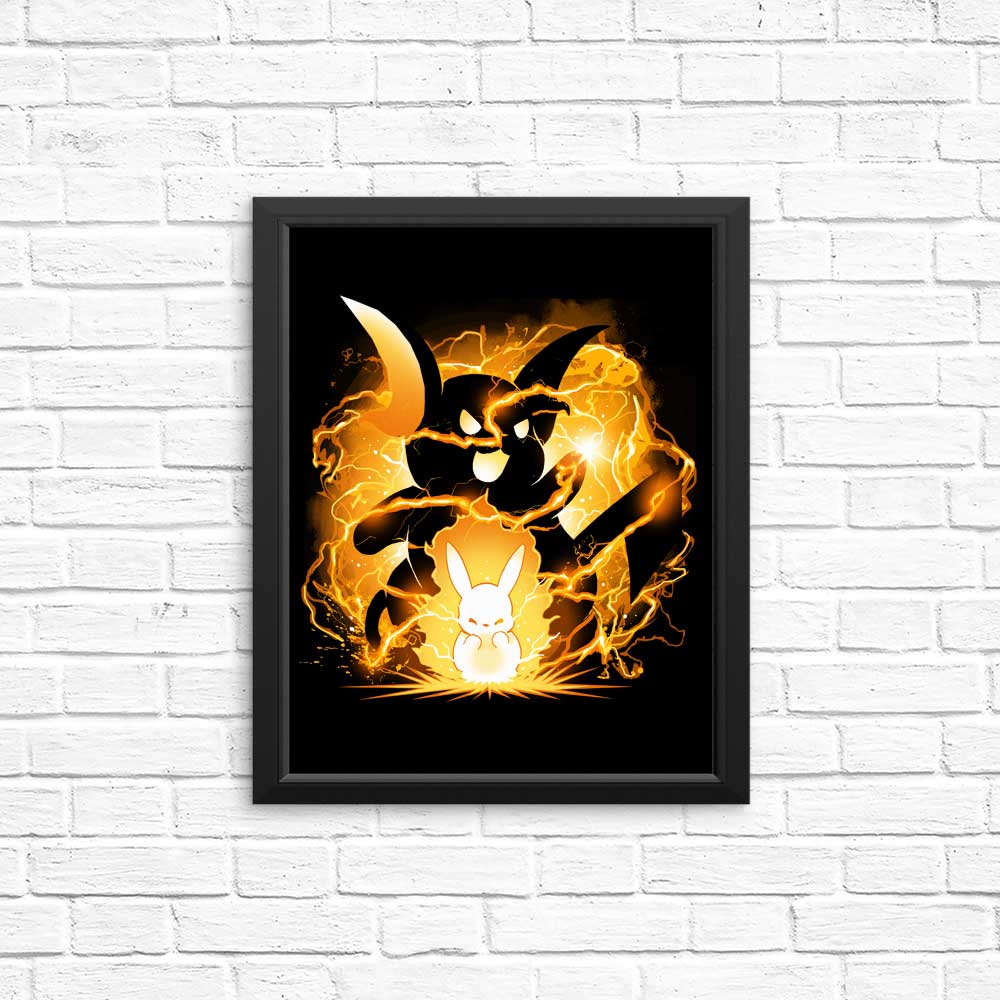 Wild Charge Wall Posters and Art Prints