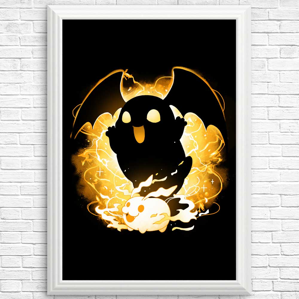 Digital Hope - High - quality Posters and Prints