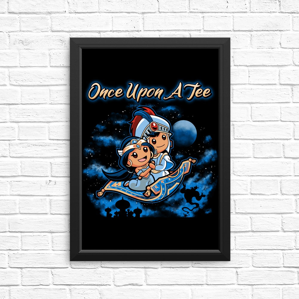 A Brand - New Set of Teerion Posters and Prints