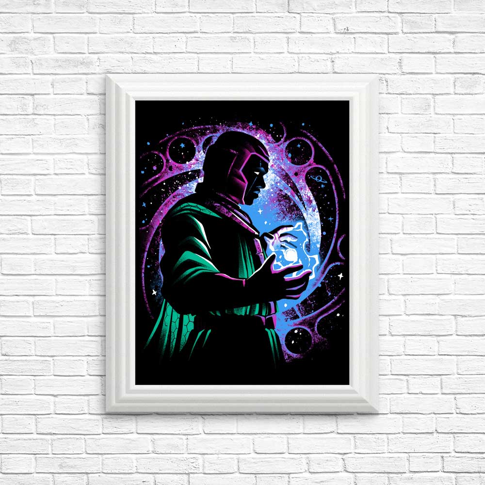 The Conqueror - High - Quality Art Posters and Prints