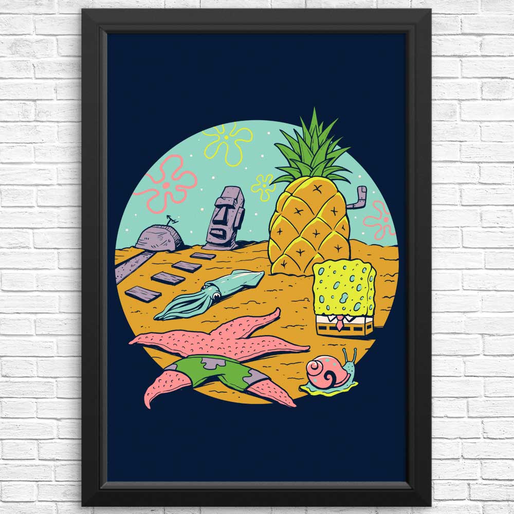 High - quality Nautical Themed Posters & Prints from XENOS