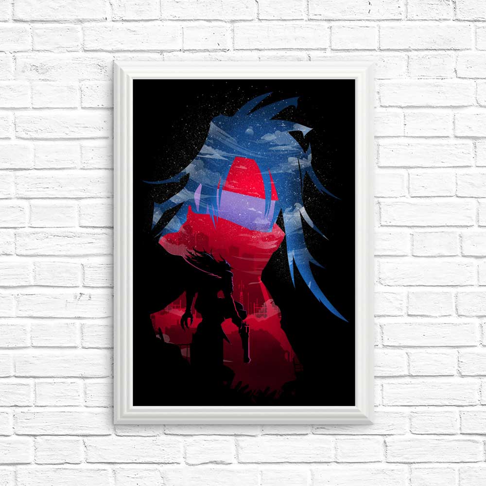 Chaos Art - High - Quality Posters and Prints