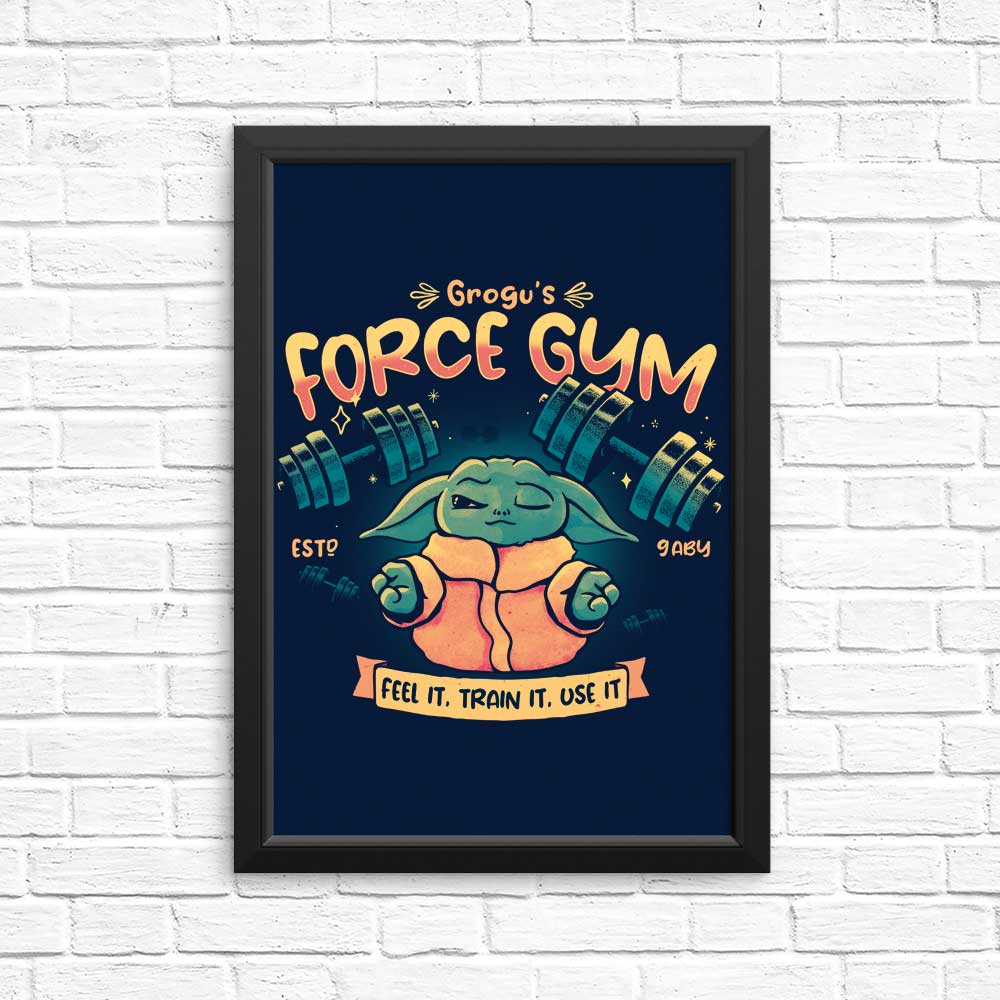High - Quality 'Feel, Train, Use' Posters & Prints by Teesgeex