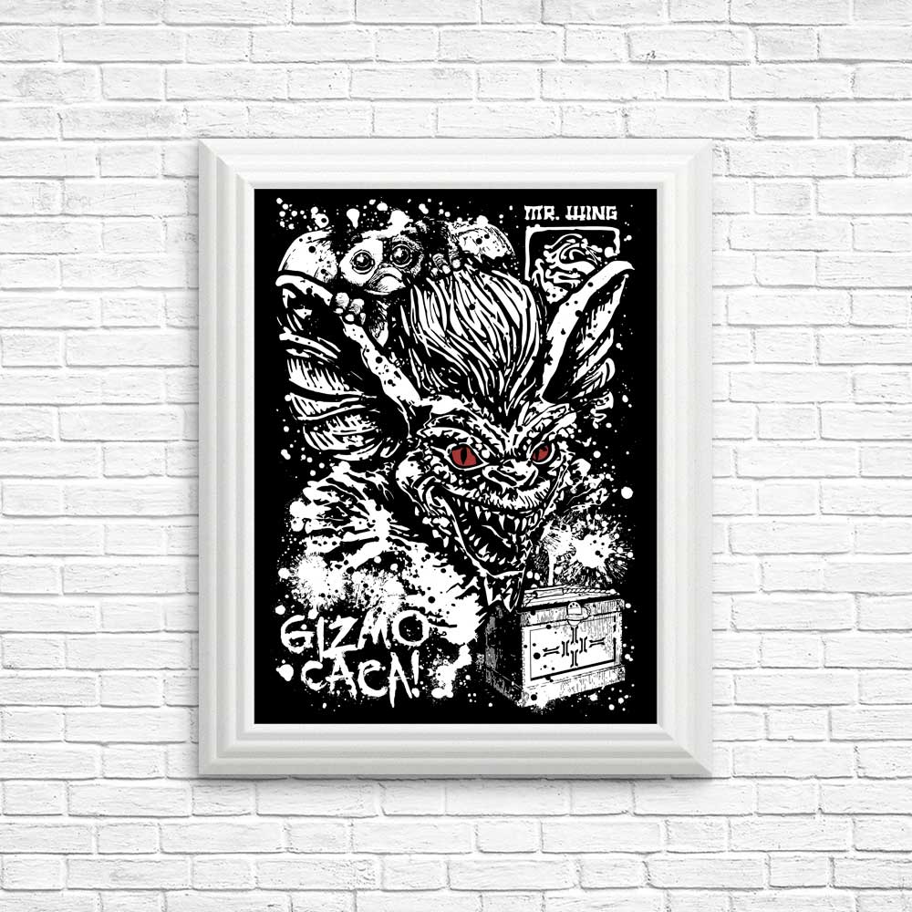 After Midnight Wall Art - High - Quality Posters & Prints