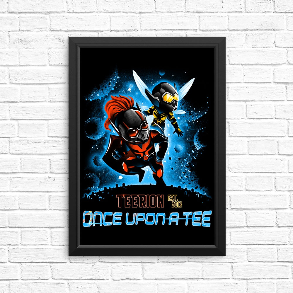 OUATmania High - Quality Art Posters & Prints