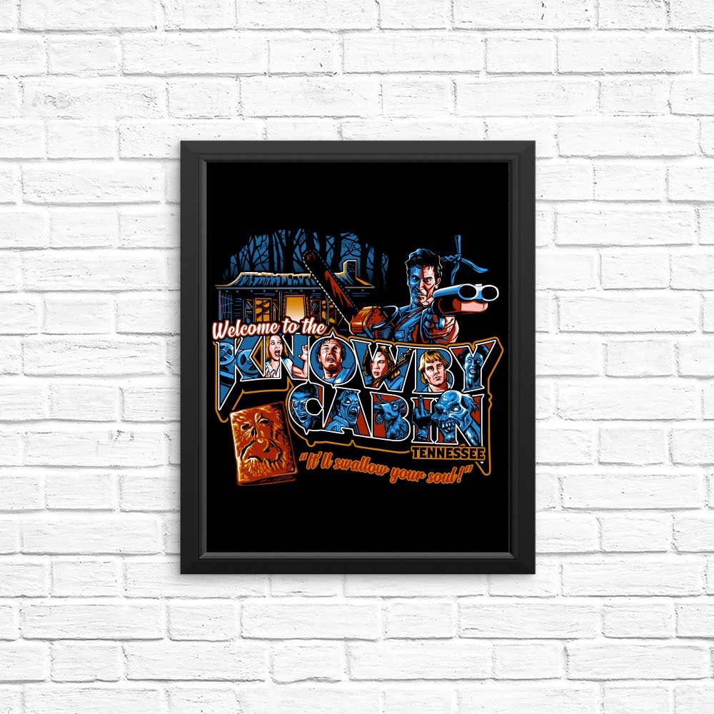Welcome to the World of Knowby - High - Quality Posters and Prints