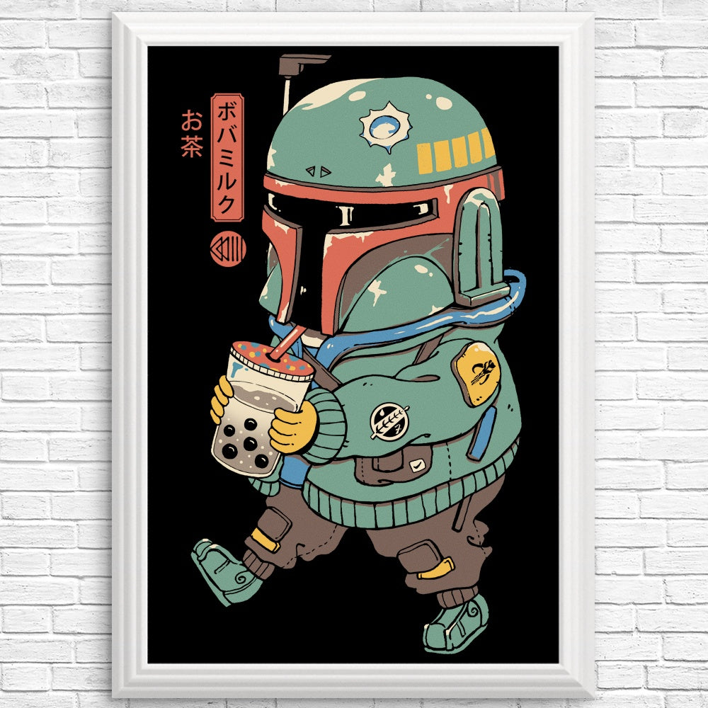 BounTea Hunter Photographic Posters and Prints by XENOS