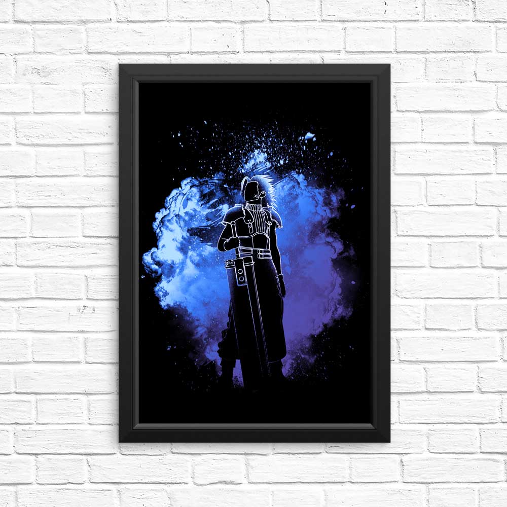 Soul of the Legacy - High - Quality Art Posters and Prints