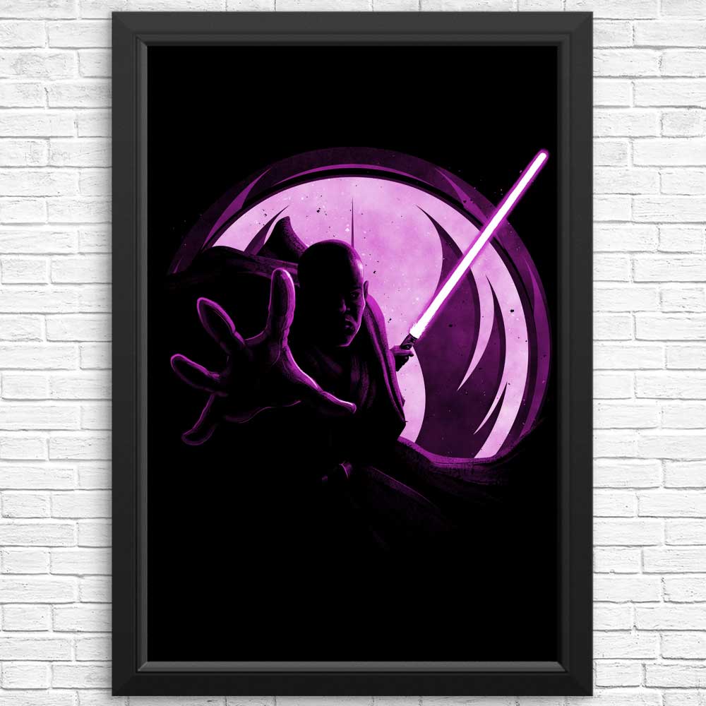 Stunning Posters and Prints of High Council General