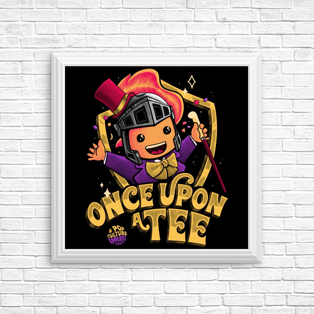 Candy Maker Teerion - Wall Posters and Art Prints