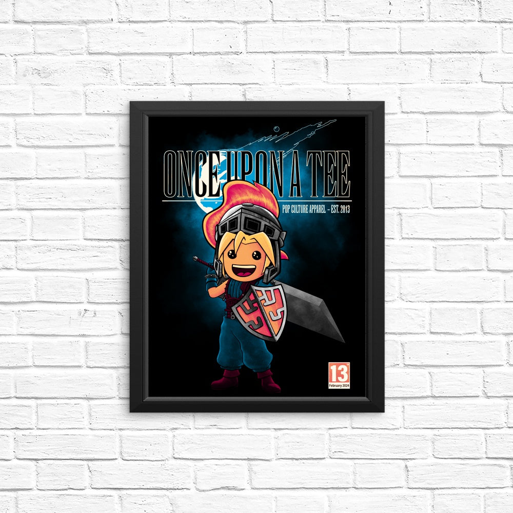 Fantasy-themed Posters and Prints from OUAT