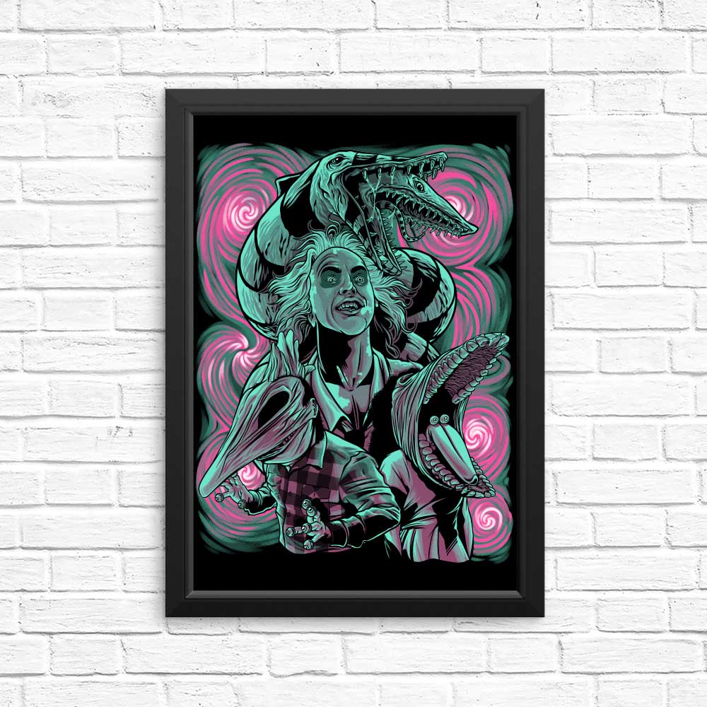Millennium Art - High - Quality Posters & Prints by Gilles Bone