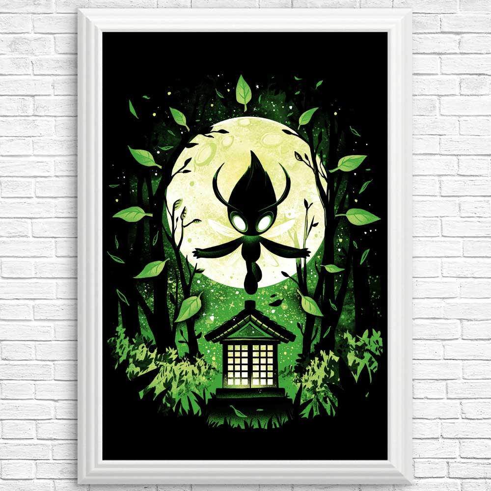 Forest Guardian - High - quality Posters and Prints