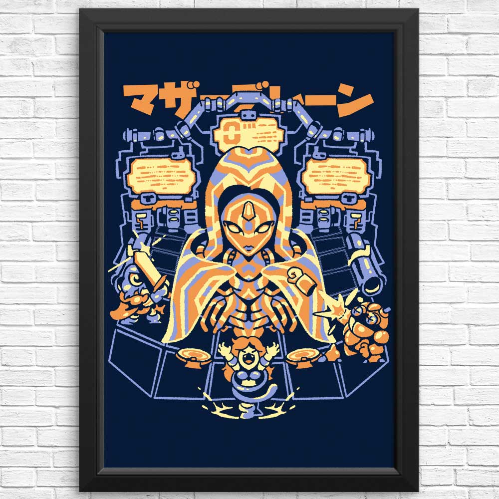 Geno Dome - Wall Art Posters and Prints