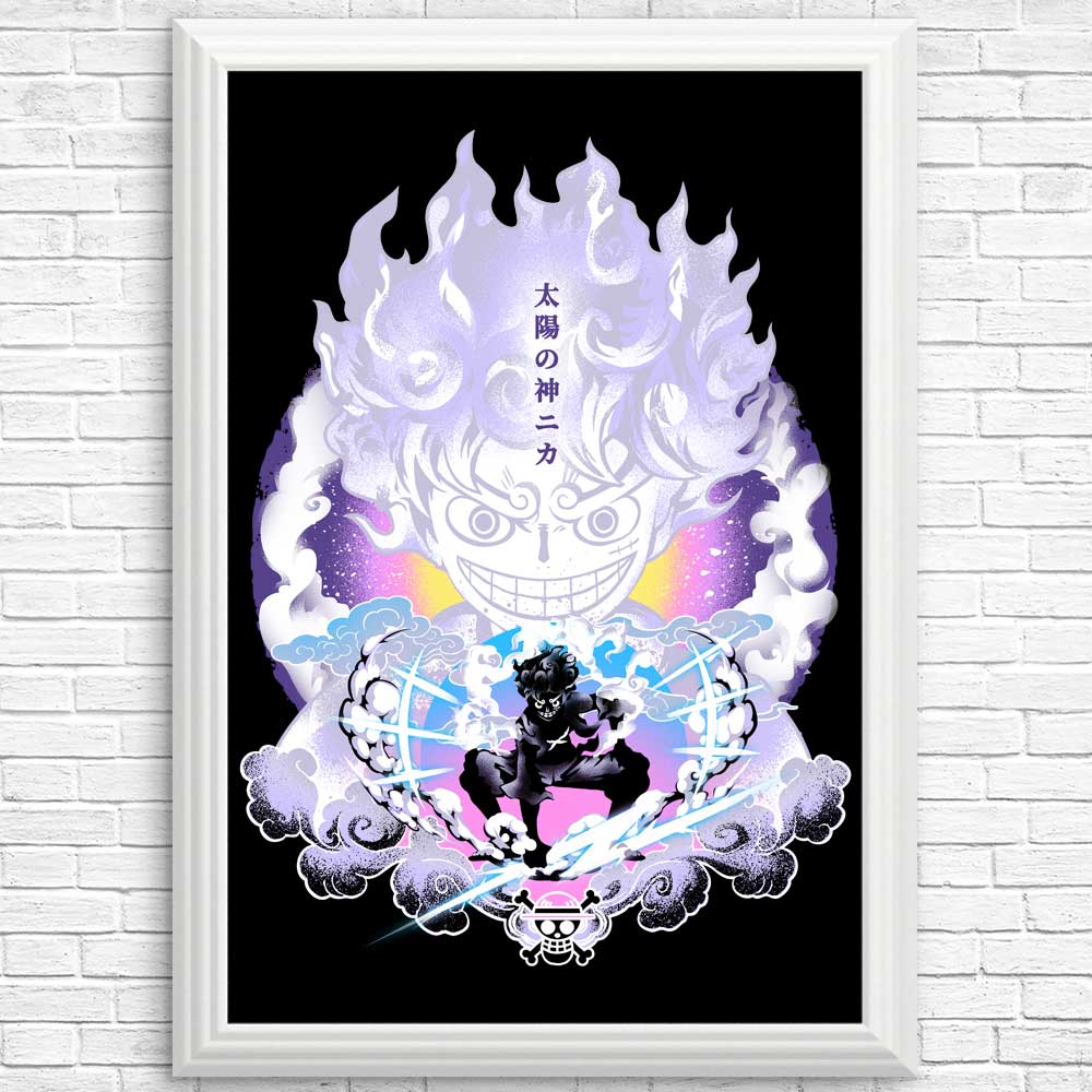 Stunning Awakened Fifth Posters and Prints by Hypertwenty