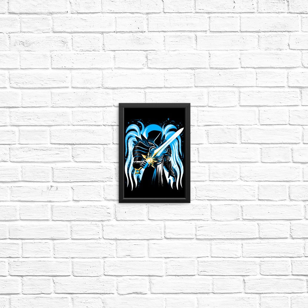 Justice Archangel-themed Posters and Prints