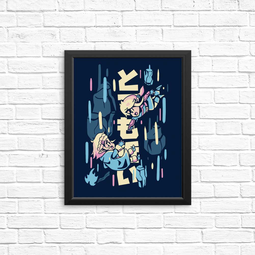 So Close - High - quality Posters and Prints