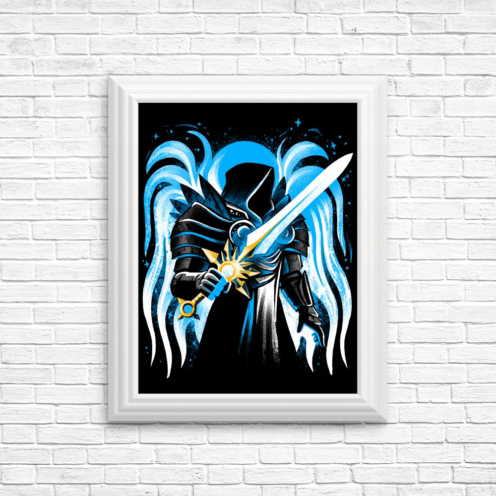 Justice Archangel-themed Posters and Prints