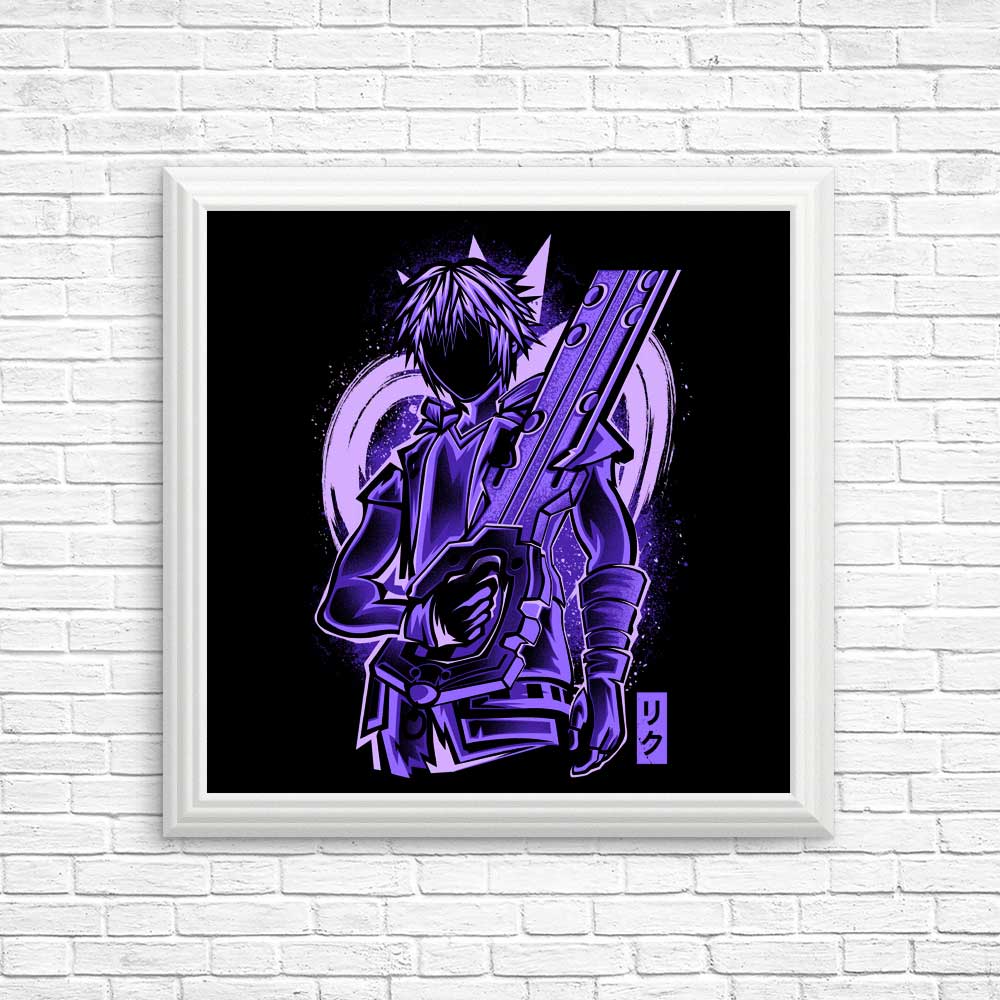 Competed Silhouette Art Posters and Prints