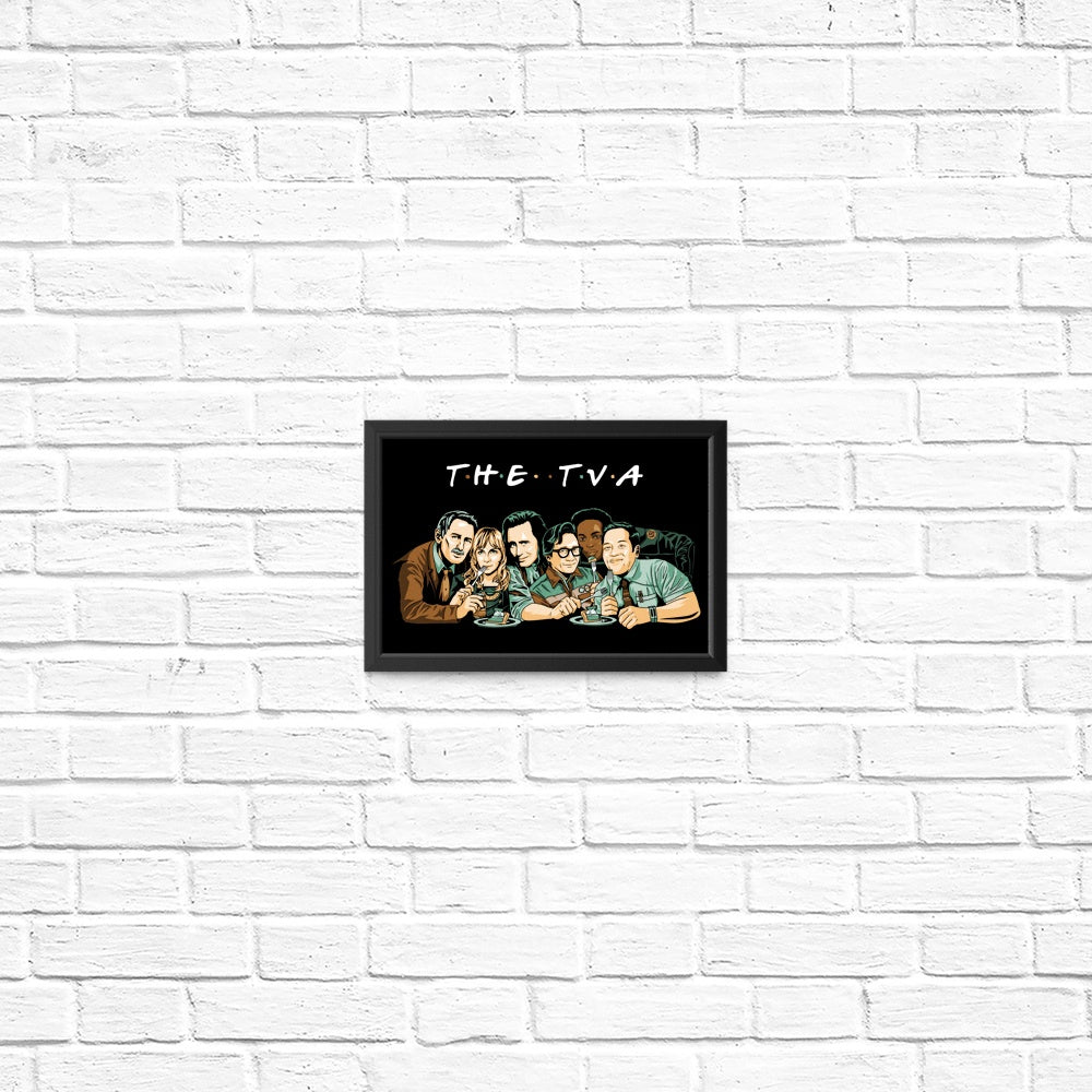 Prime Premne Design's 'The One at the End of Time' Posters & Prints