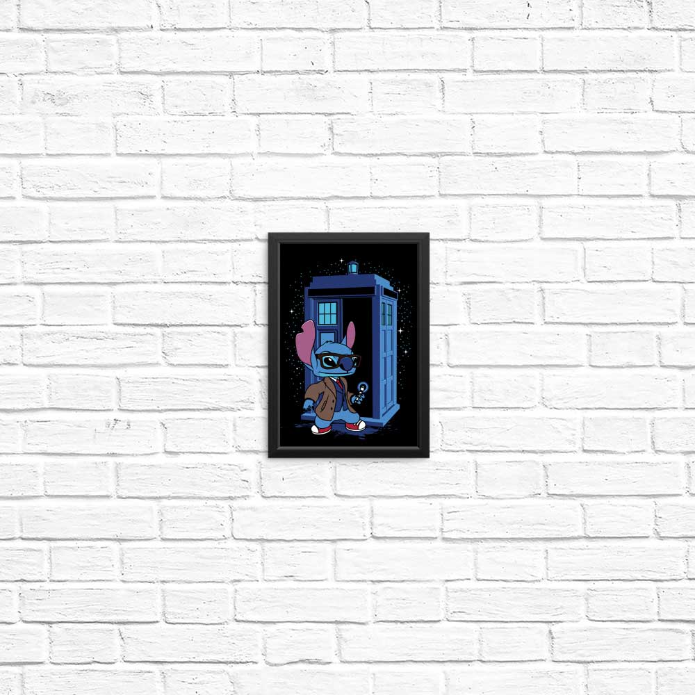 A Stitch in Time - High - Quality Art Posters and Prints