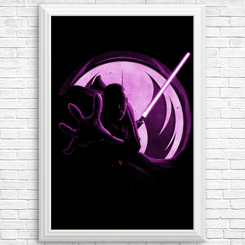 Stunning Posters and Prints of High Council General
