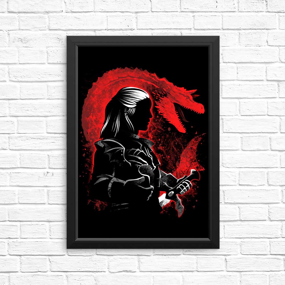 The Rogue Prince - High - Quality Art Posters and Prints for Decor