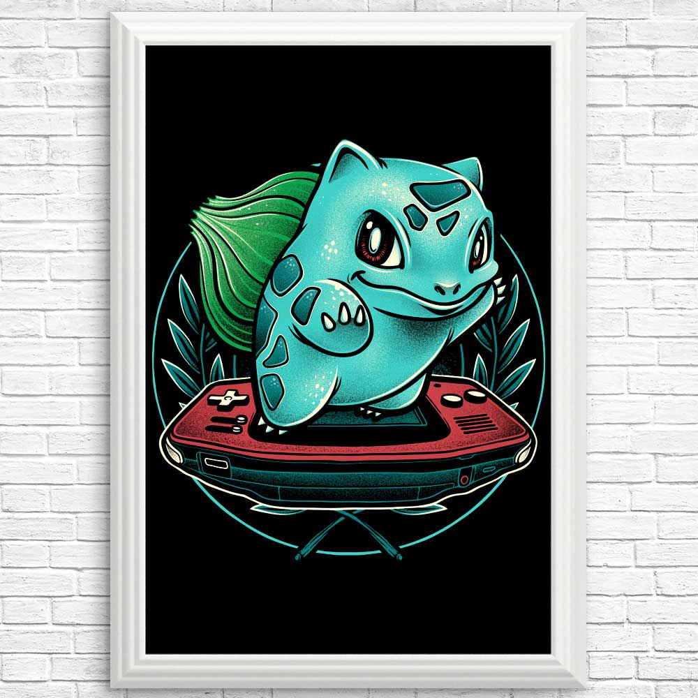 Overgrown - Unique Posters and Art Prints