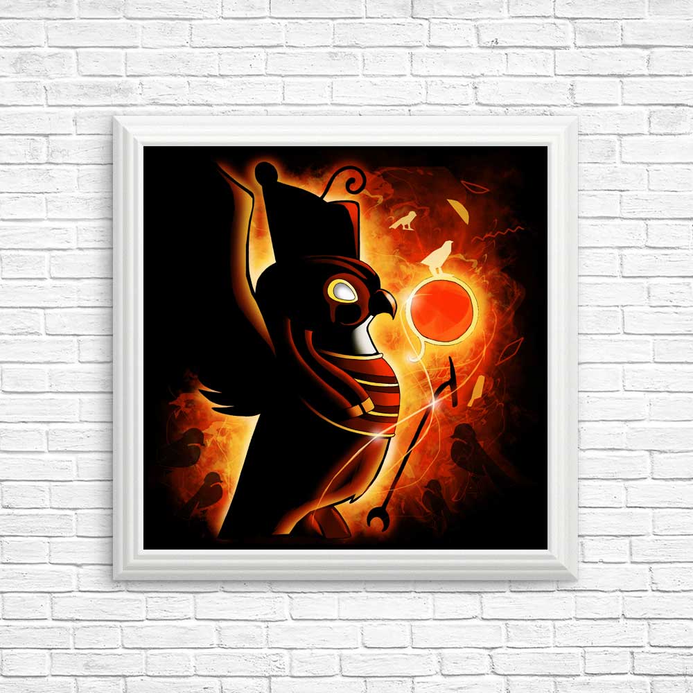 Horus High - Quality Posters and Prints