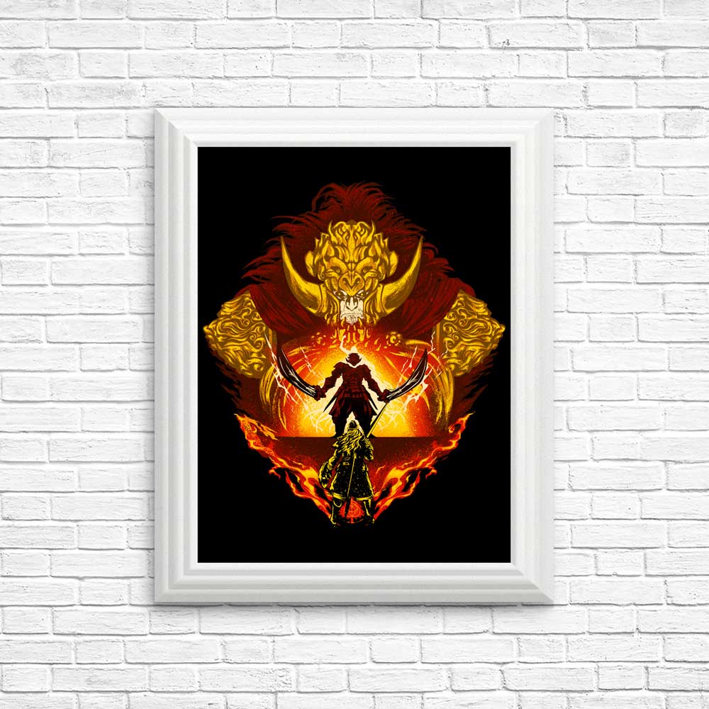 Stunning Gravity Rush Posters and Prints by Hypertwenty