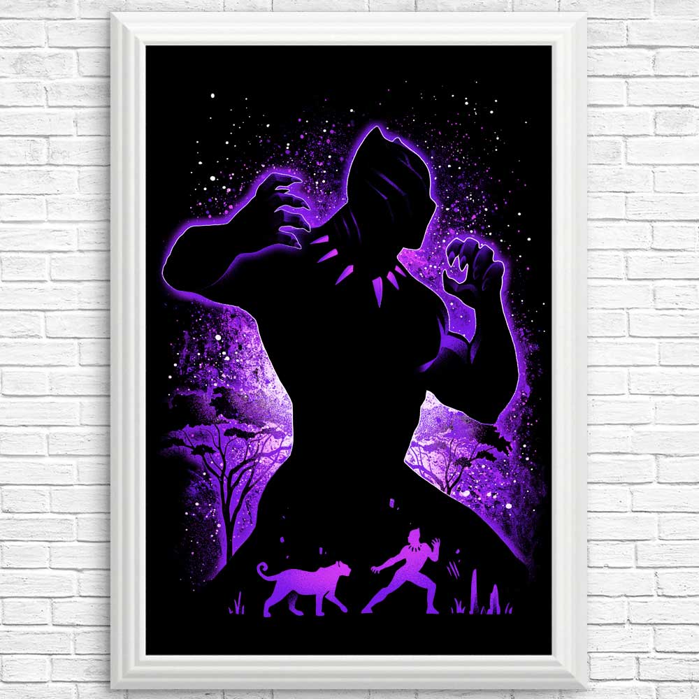 Eternal Glow - High - Quality Posters & Prints