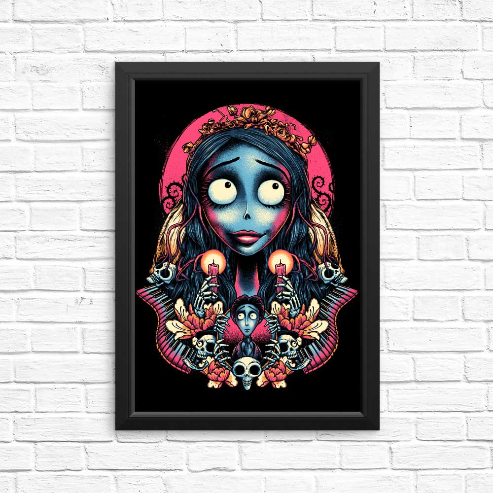 Gorgeous 'Beautiful Afterlife' Posters and Prints