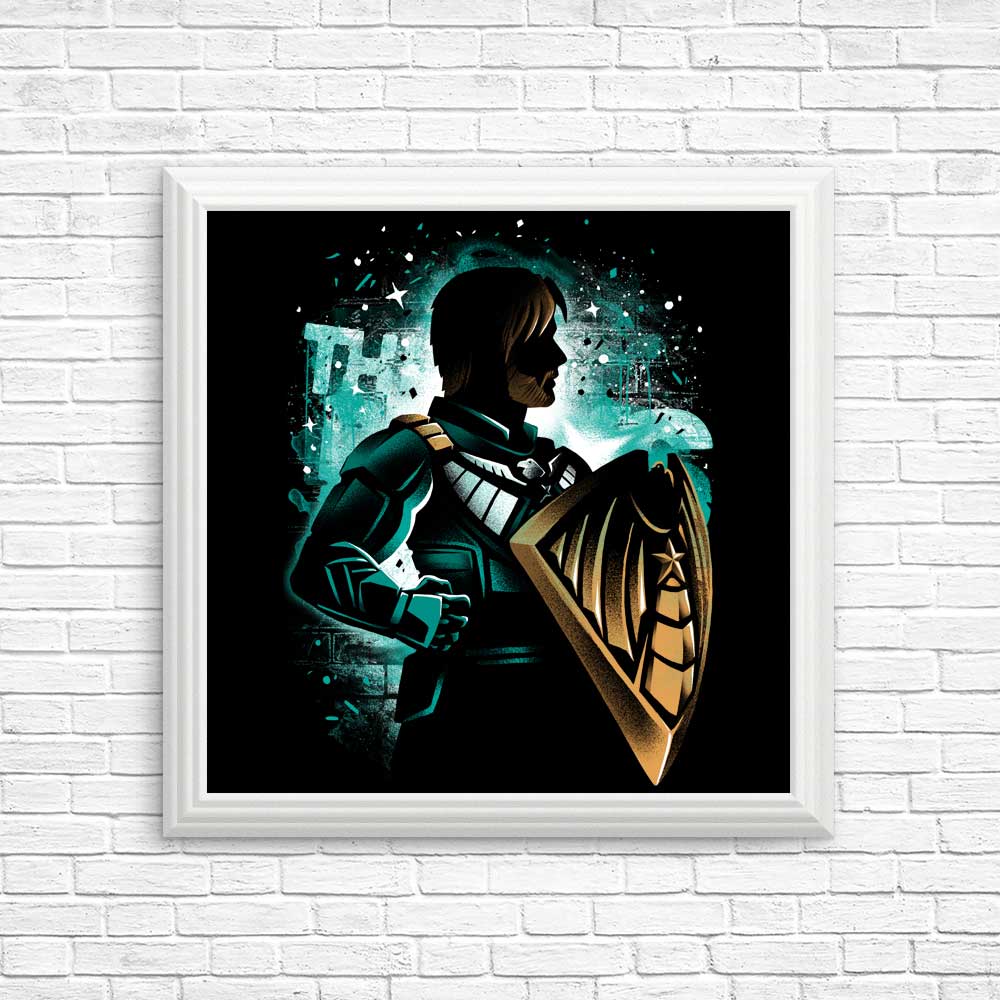The Soldier Defender Military-themed Posters and Prints