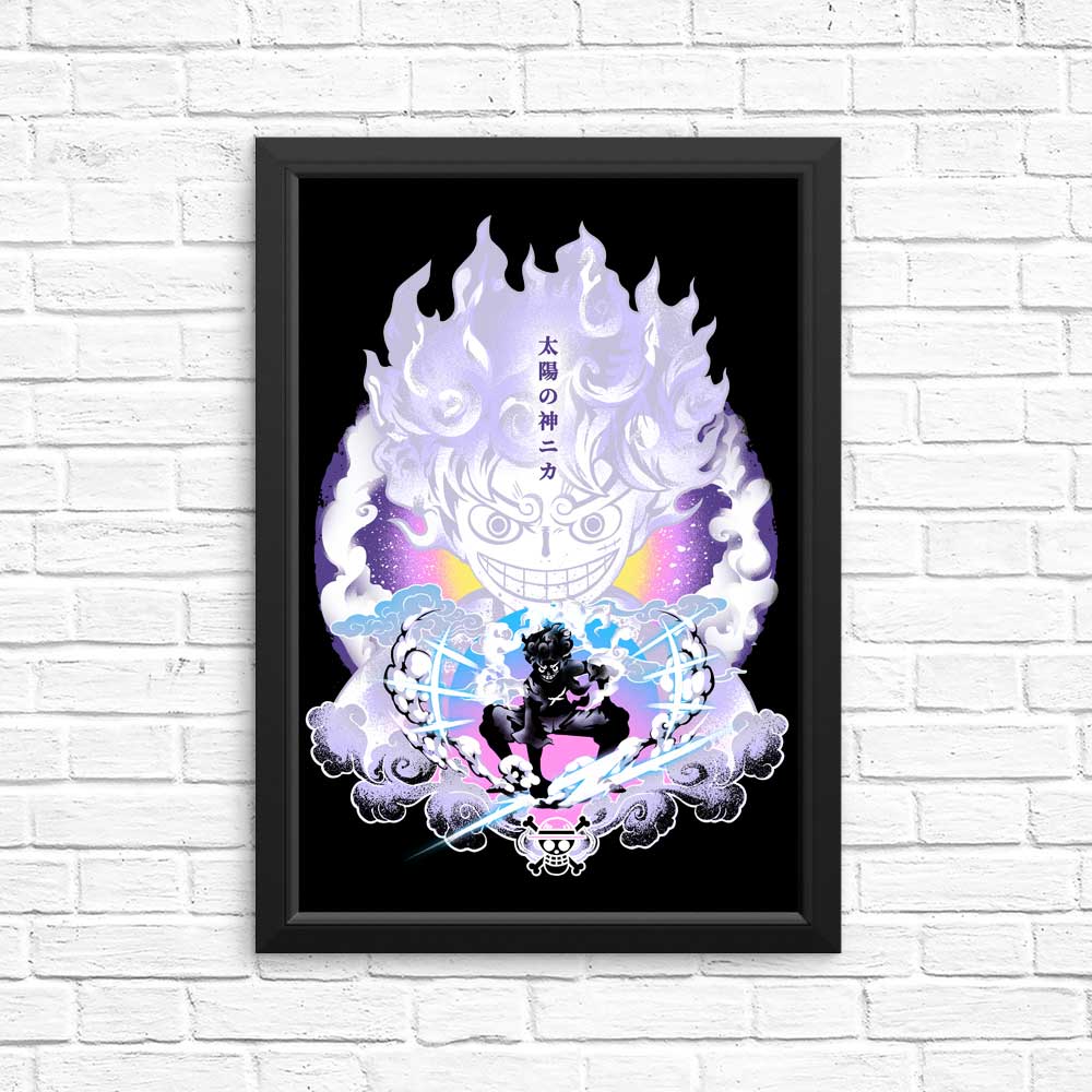 Stunning Awakened Fifth Posters and Prints by Hypertwenty