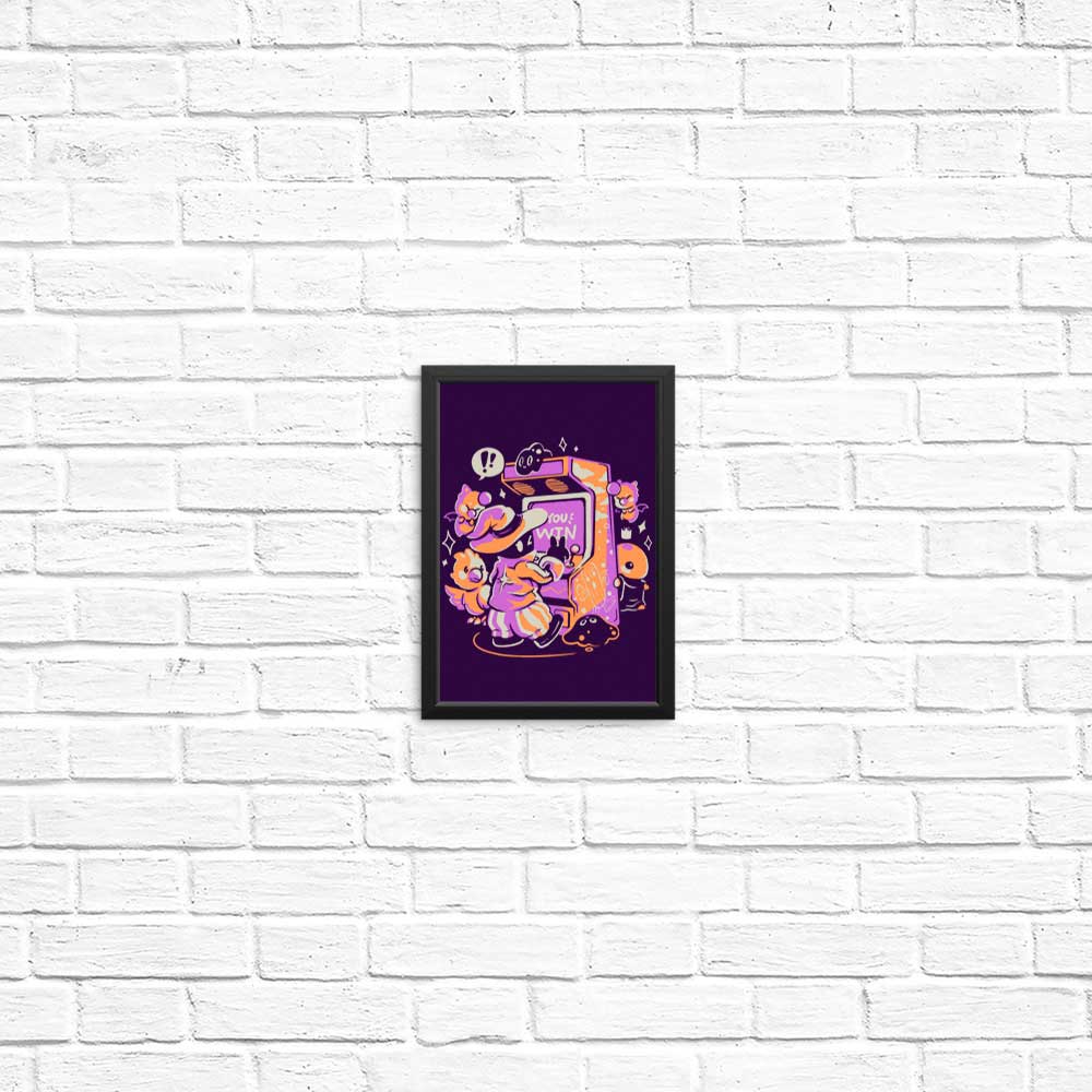 Fantastic Magic Arcade Posters and Prints