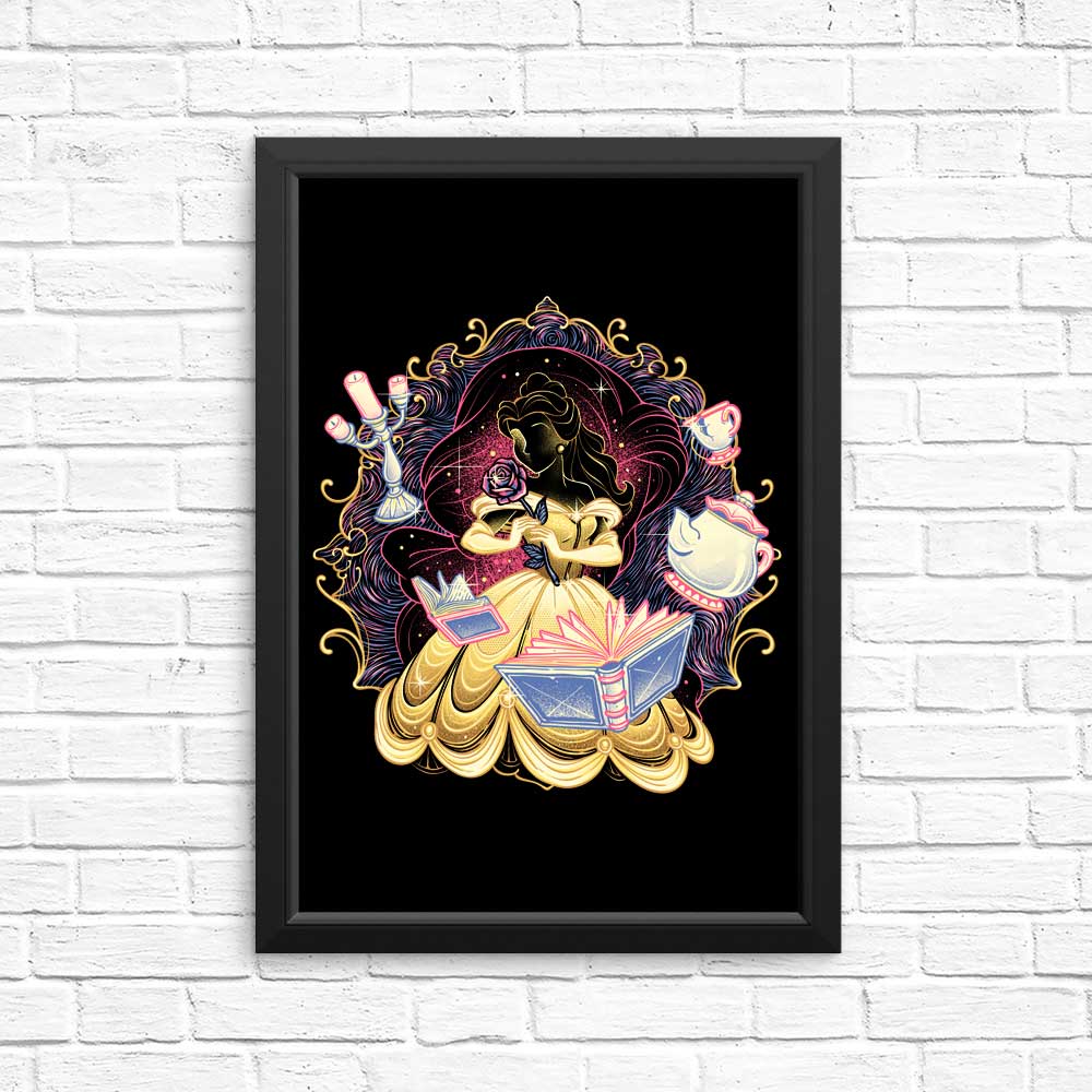 Gorgeous Shining Beauty - Artistic Posters & Prints
