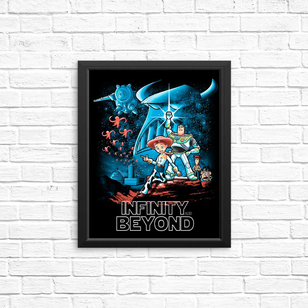Toy Wars - High - Quality Posters and Prints