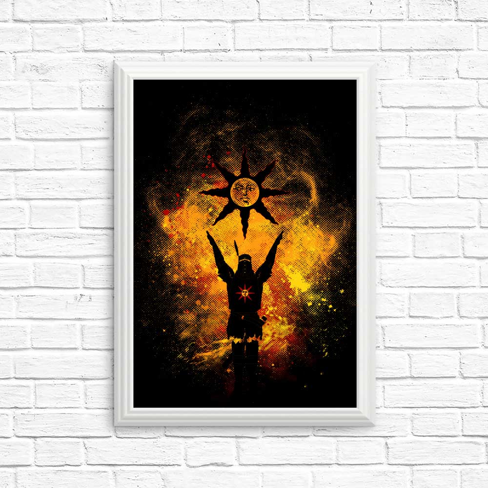Incredible Praise the Sun Art - High - Quality Posters and Prints