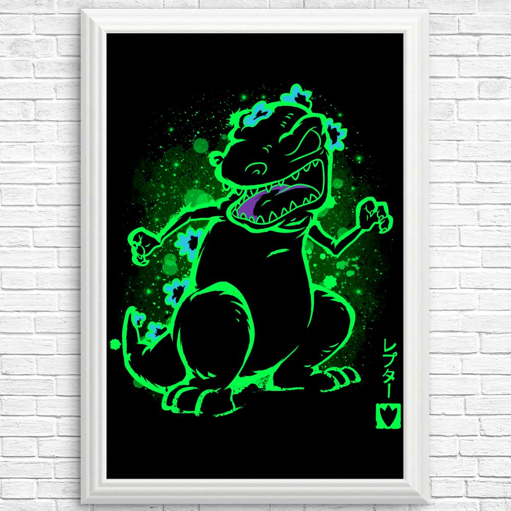 The Majestic Ozone King - Stunning Posters & Prints