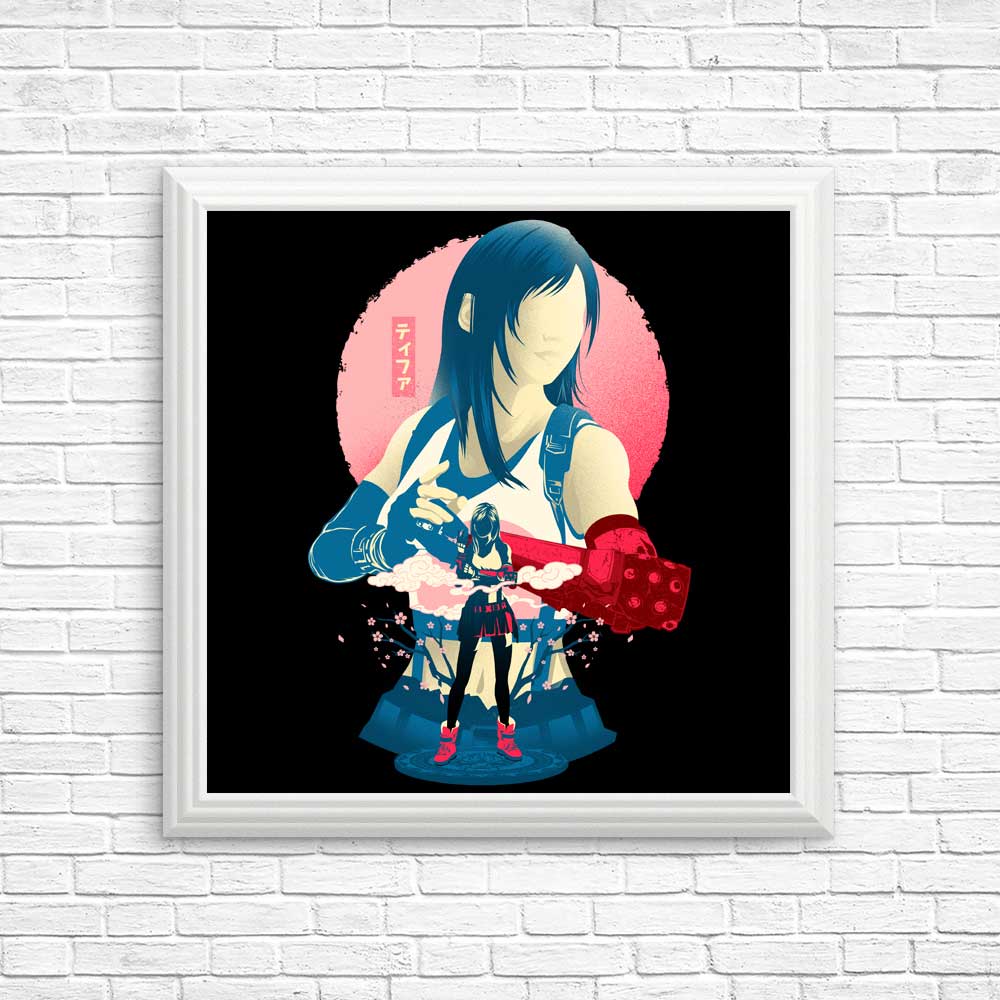 Seventh Heaven Wall Posters and Art Prints