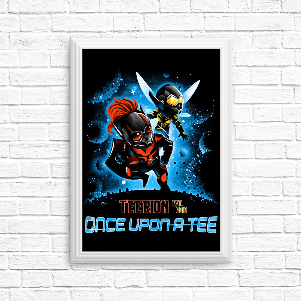 OUATmania High - Quality Art Posters & Prints